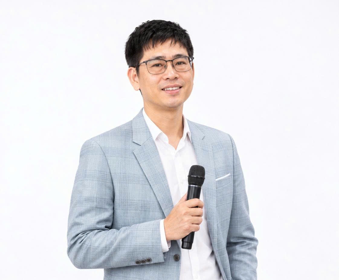 ThS. Trần Mạnh Thắng