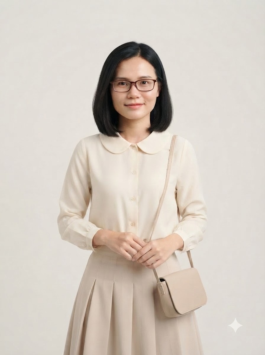 Chân dung Trần Thu Thủy